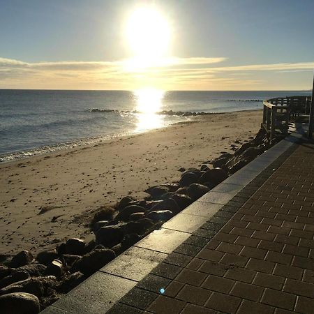 Strandhaus Direkt Am Meer Suessau Heringsdorf  Eksteriør bilde