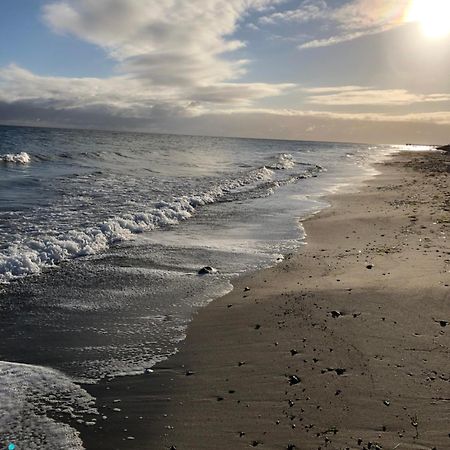 Strandhaus Direkt Am Meer Suessau Heringsdorf  Eksteriør bilde