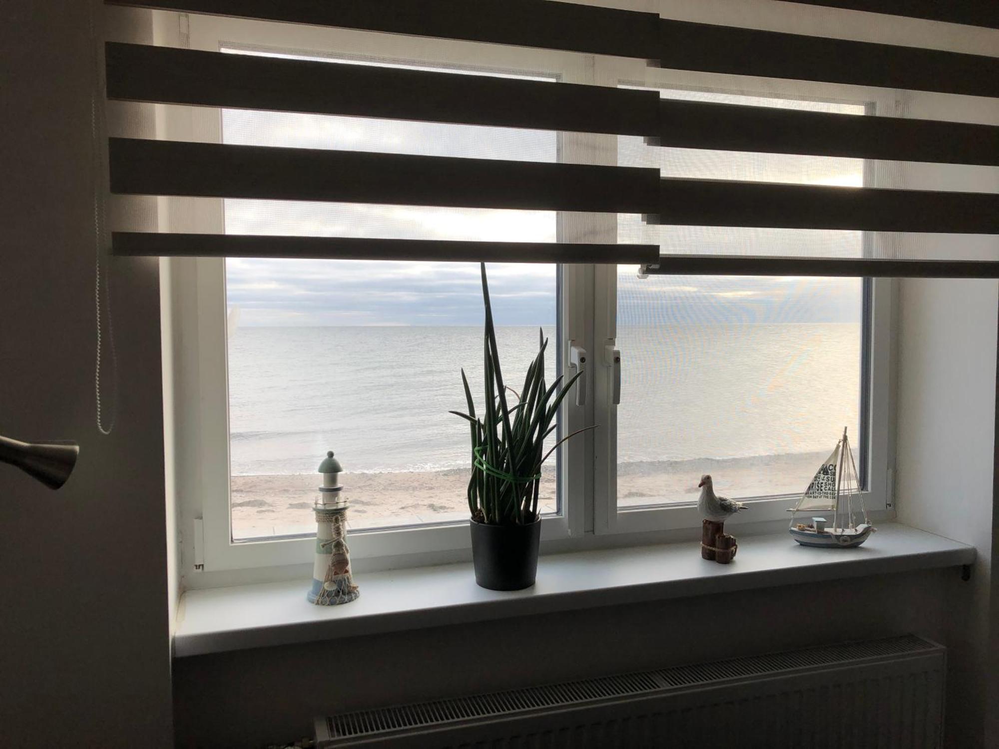 Strandhaus Direkt Am Meer Suessau Heringsdorf  Eksteriør bilde